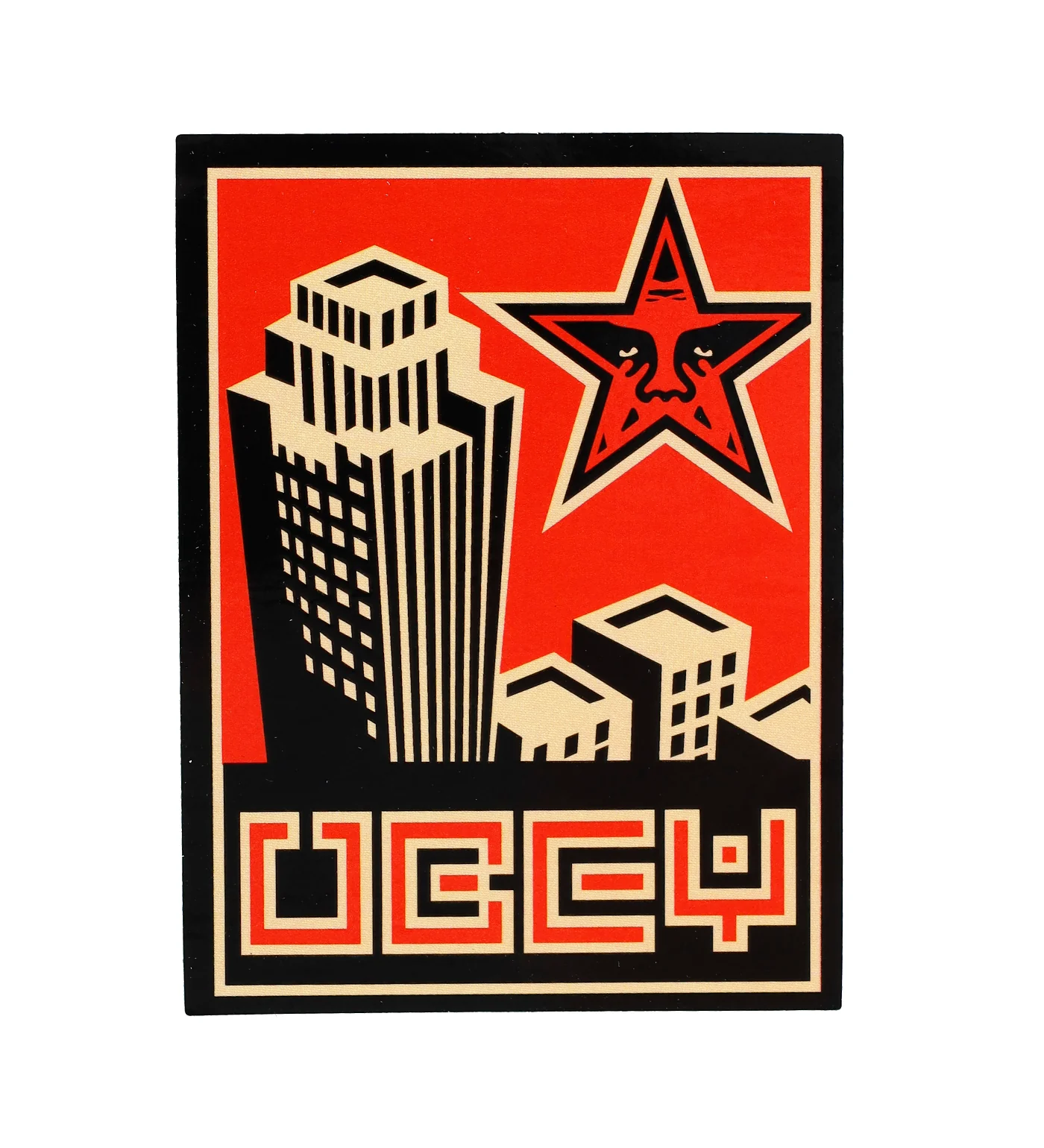 City Star, Red/Gum/Black