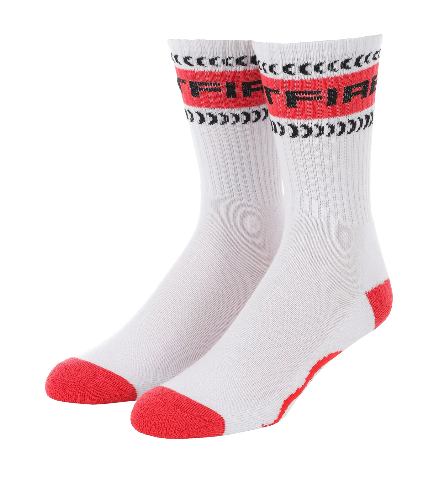 Classic '87 Bighead 3-Pack, White/Red/Black
