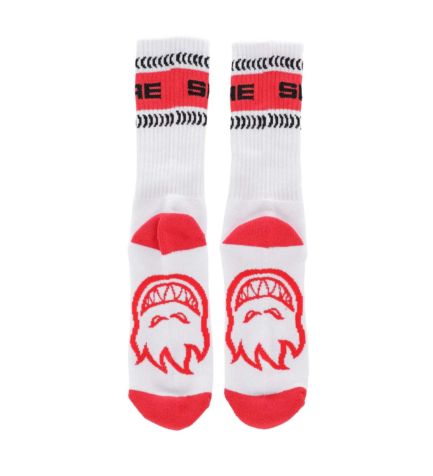 Classic '87 Bighead 3-Pack, White/Red/Black - Image 2