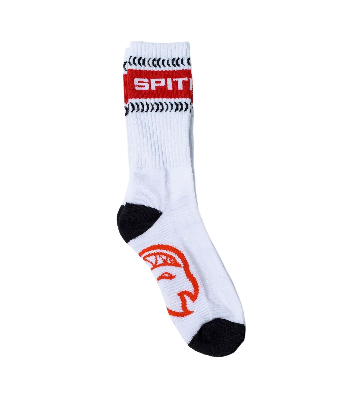 Classic 87 Bighead Swirl 3PK, White/Black/Red