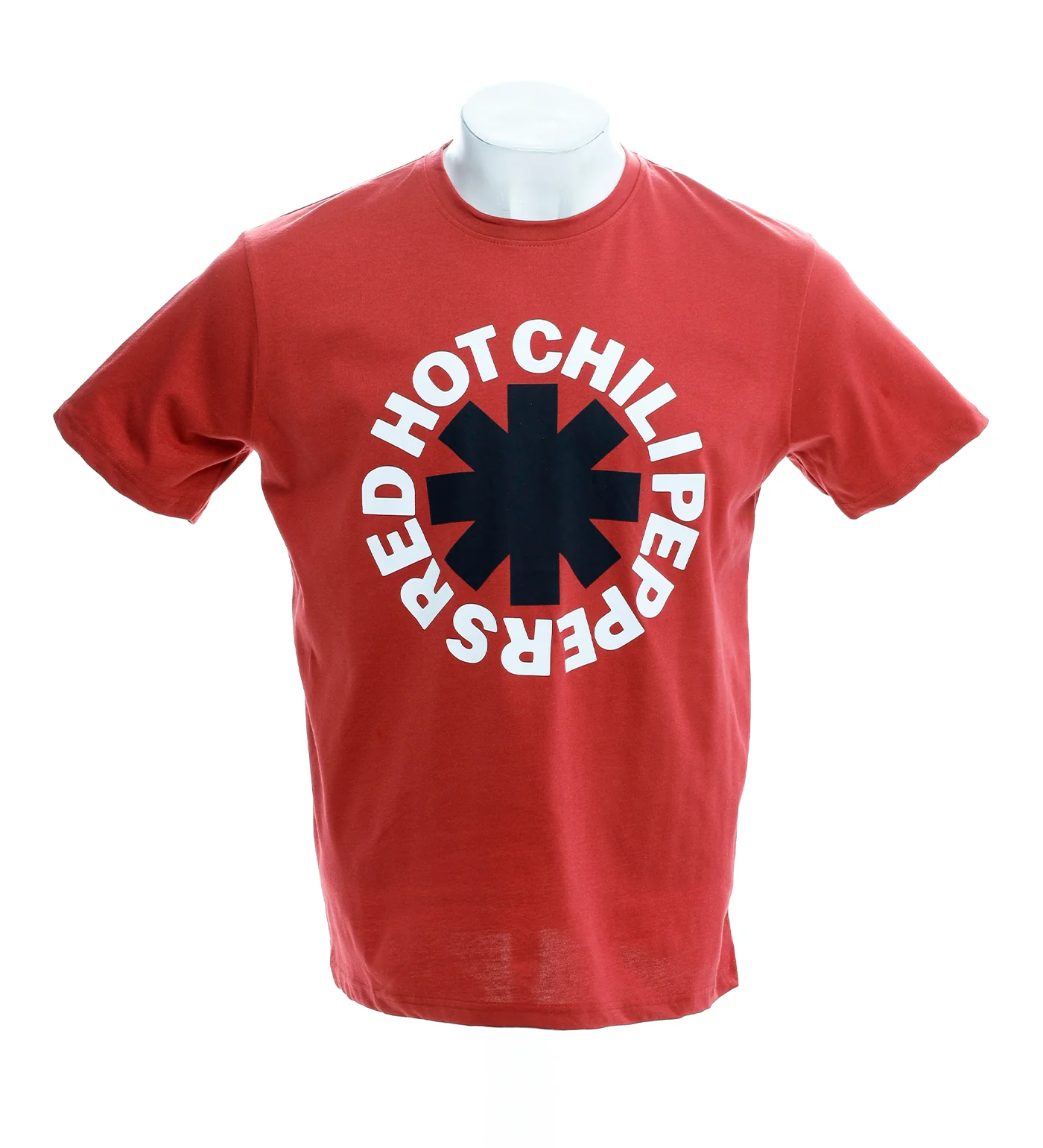 Classic Asterisk, Red