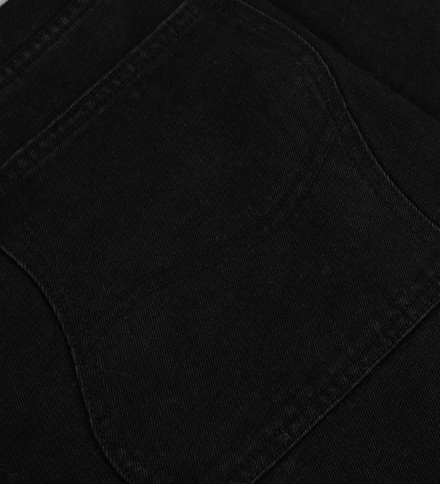 Classic Baggy Denim, Black - Image 4