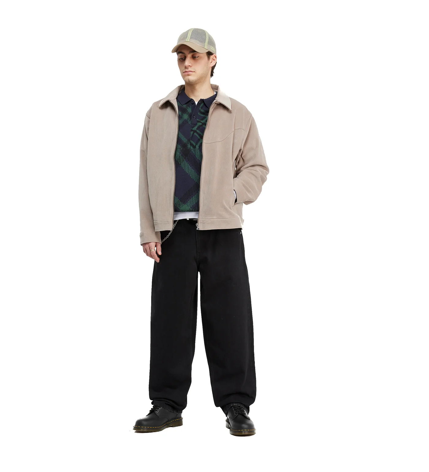 Classic Baggy Denim, Black - Image 6