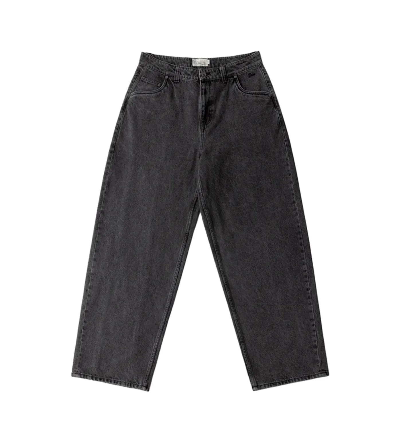 Classic Baggy Denim, Knowtomatic Black