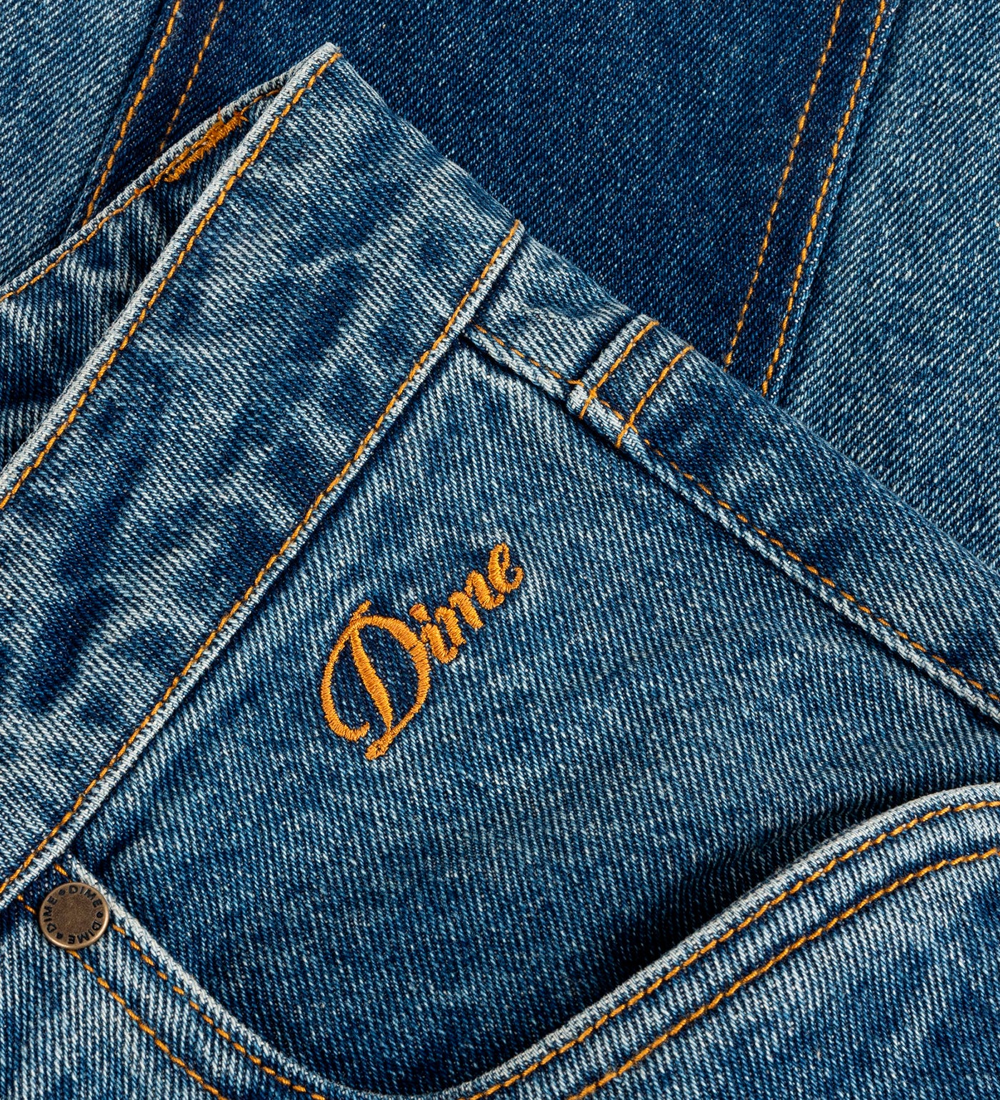 Classic Baggy Denim, Knowtomatic Blue - Image 4
