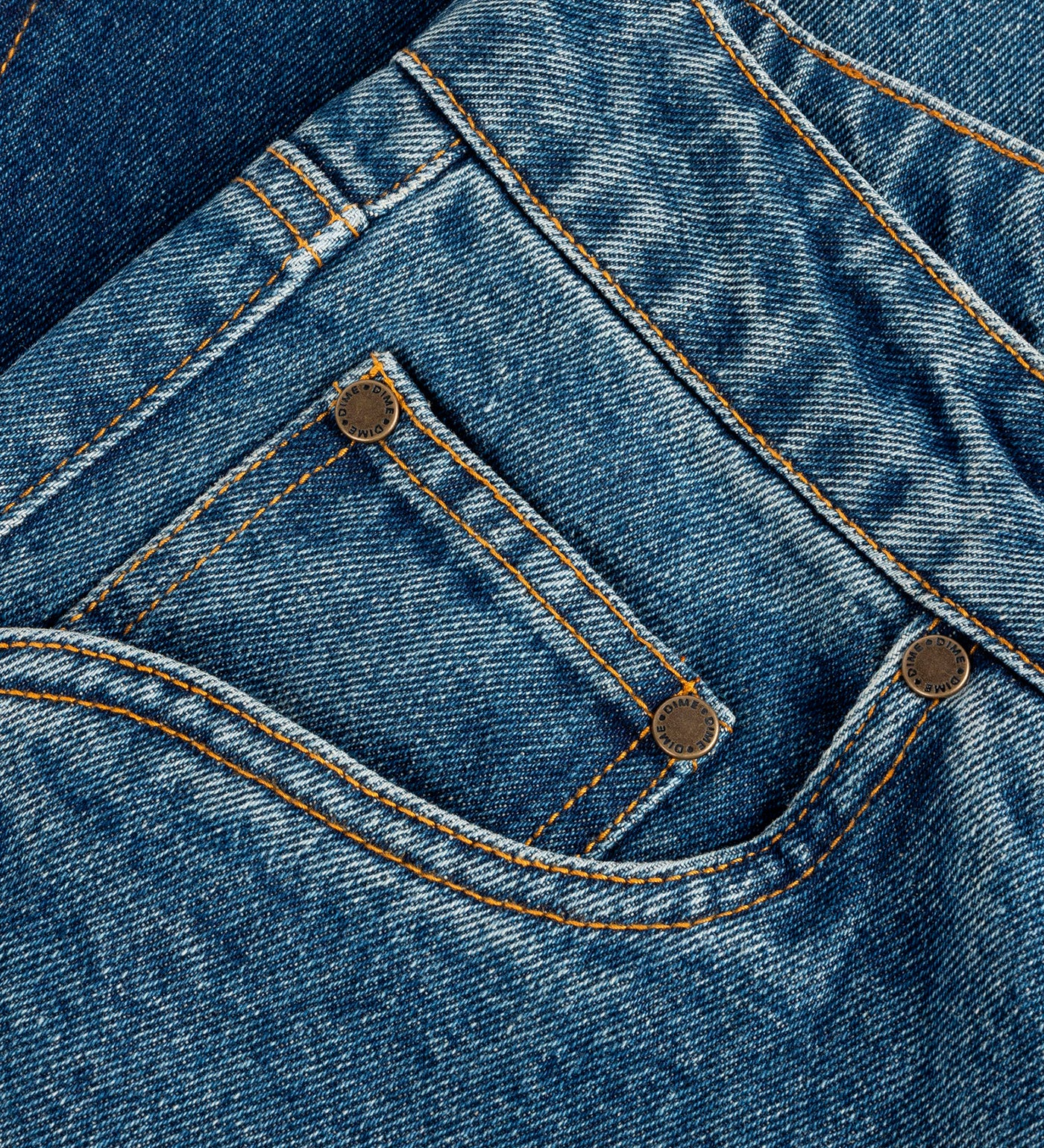 Classic Baggy Denim, Knowtomatic Blue - Image 7