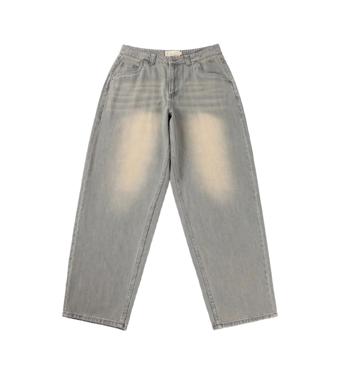 Classic Baggy Denim, Sandblasted Desert