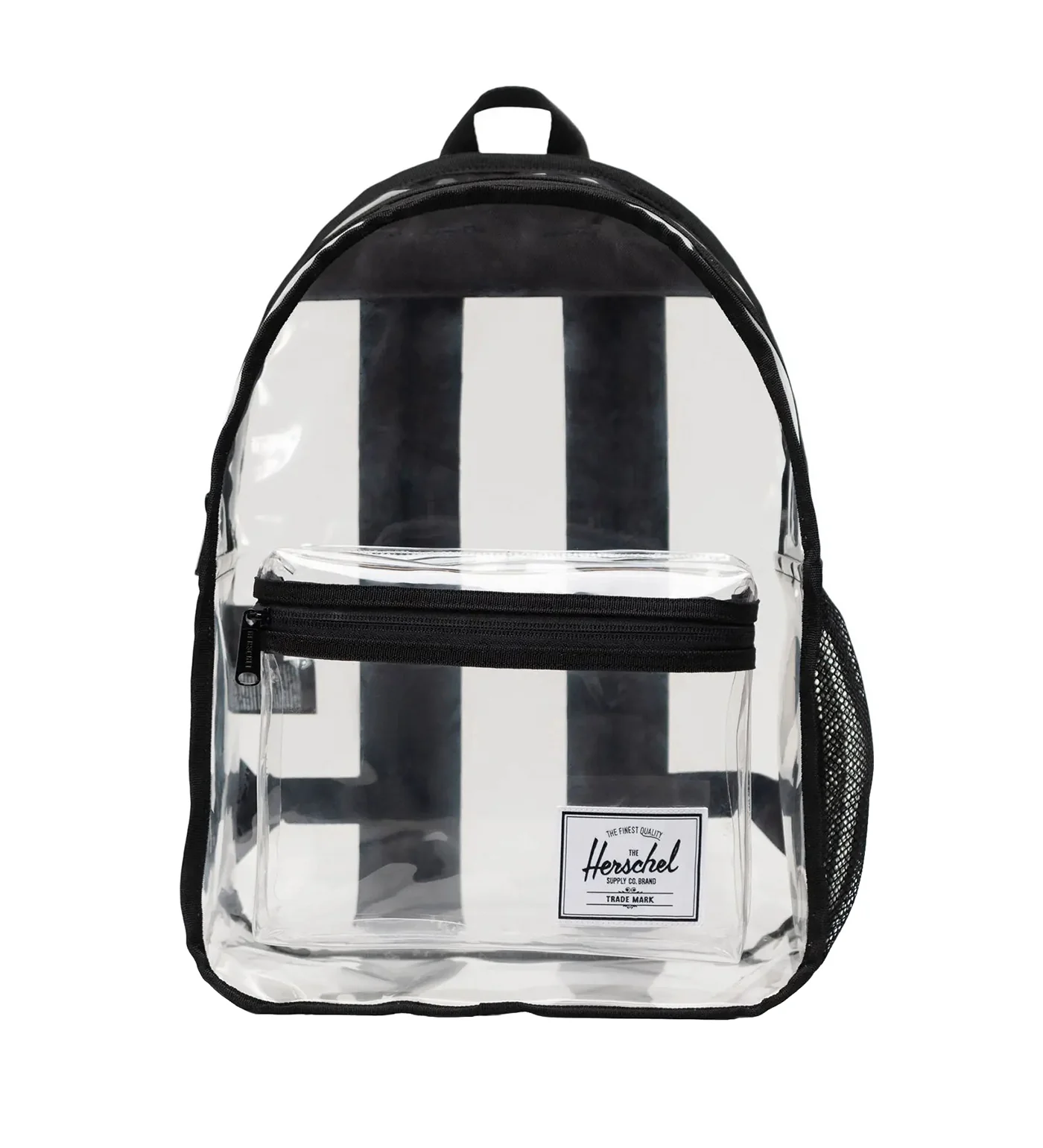 Classic Clear 26L, Clear/Black