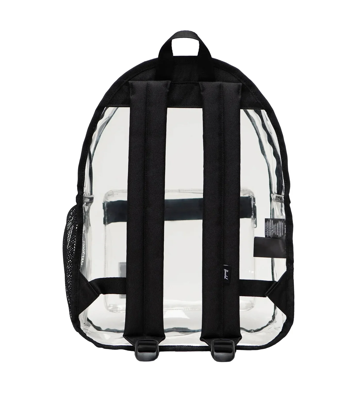 Classic Clear 26L, Clear/Black - Image 2