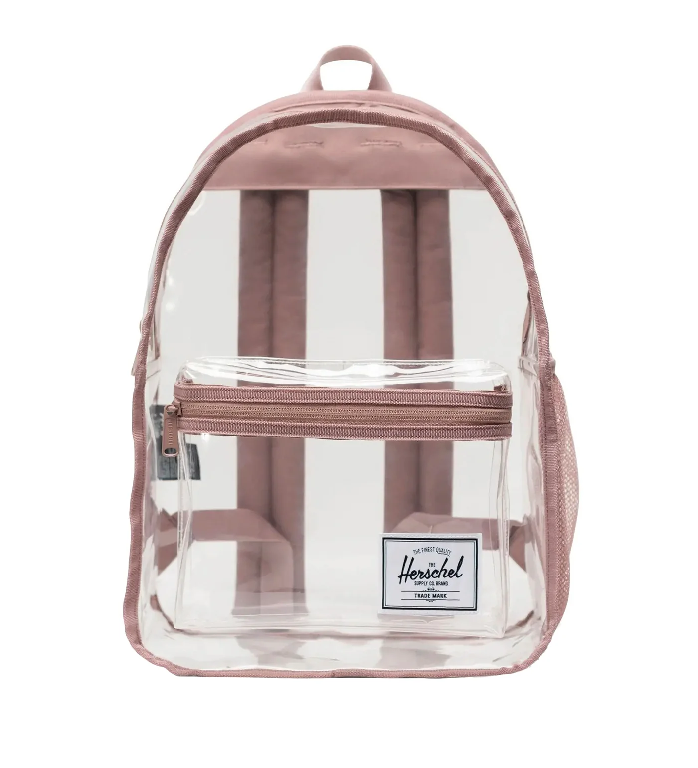 Classic Clear 26L, Clear/Pink