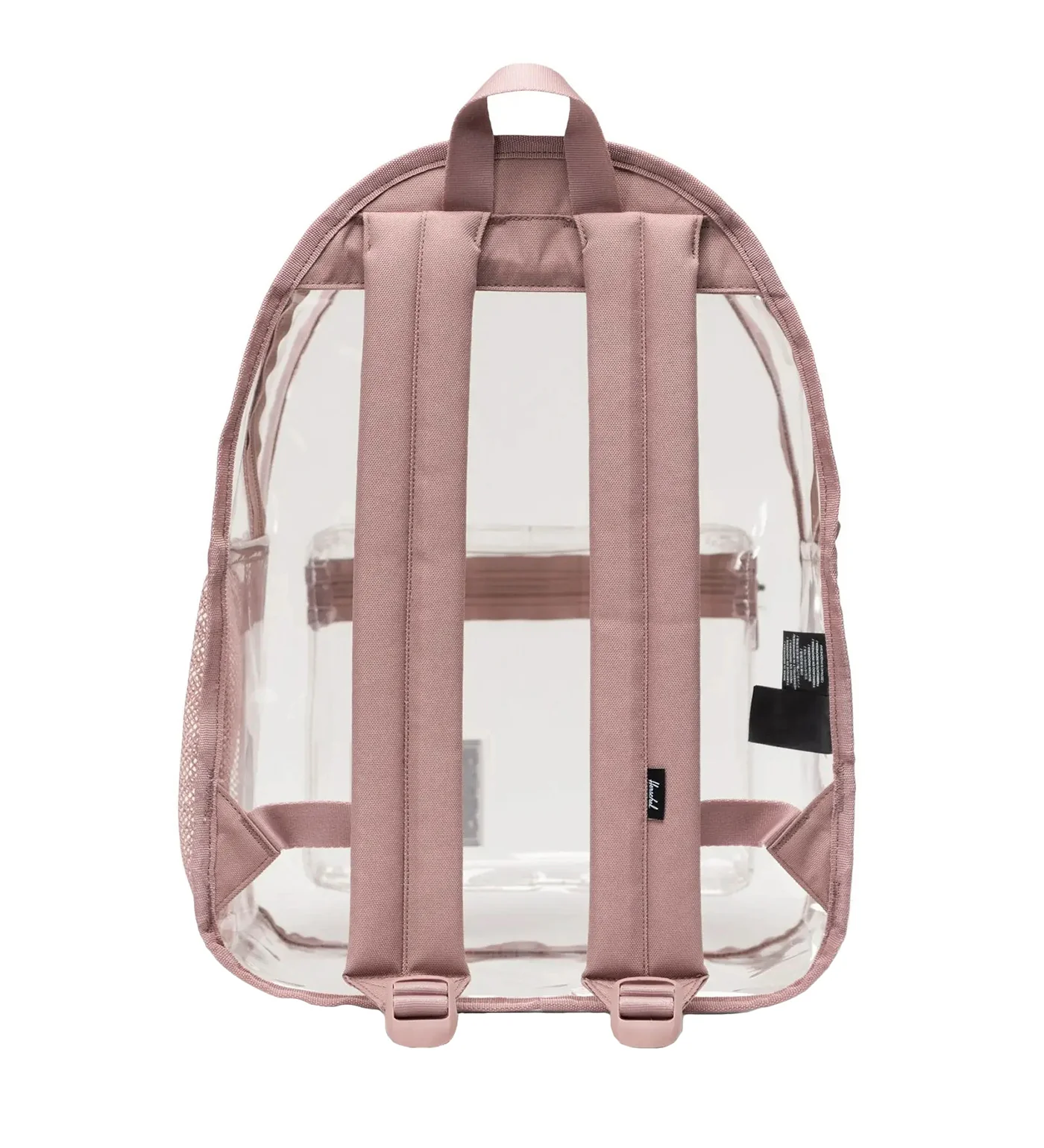Classic Clear 26L, Clear/Pink - Image 2
