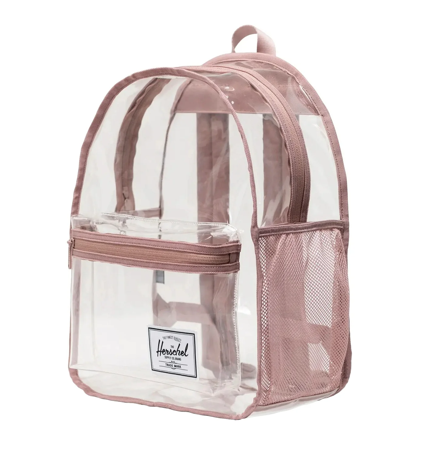 Classic Clear 26L, Clear/Pink - Image 3