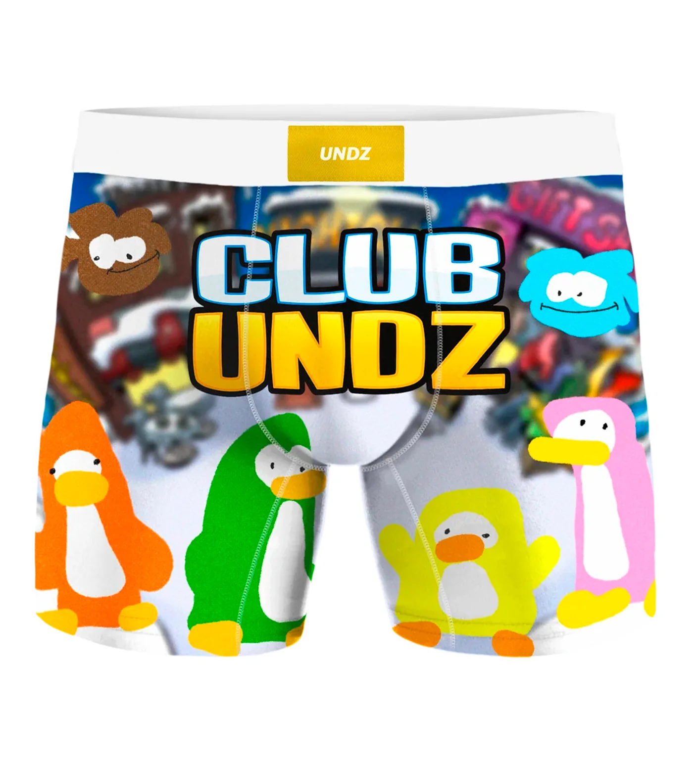 Classic - Club Undz