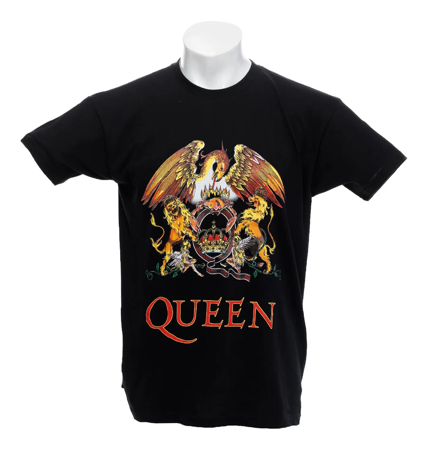 Classic Crest, Black