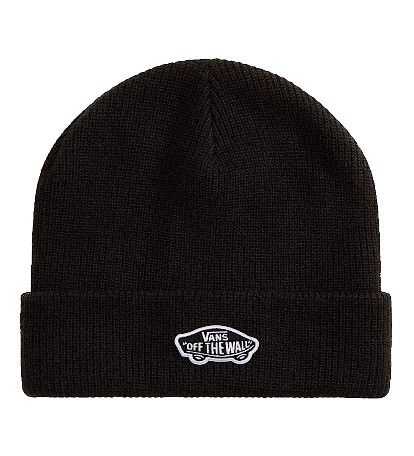 Classic Cuffed, Black