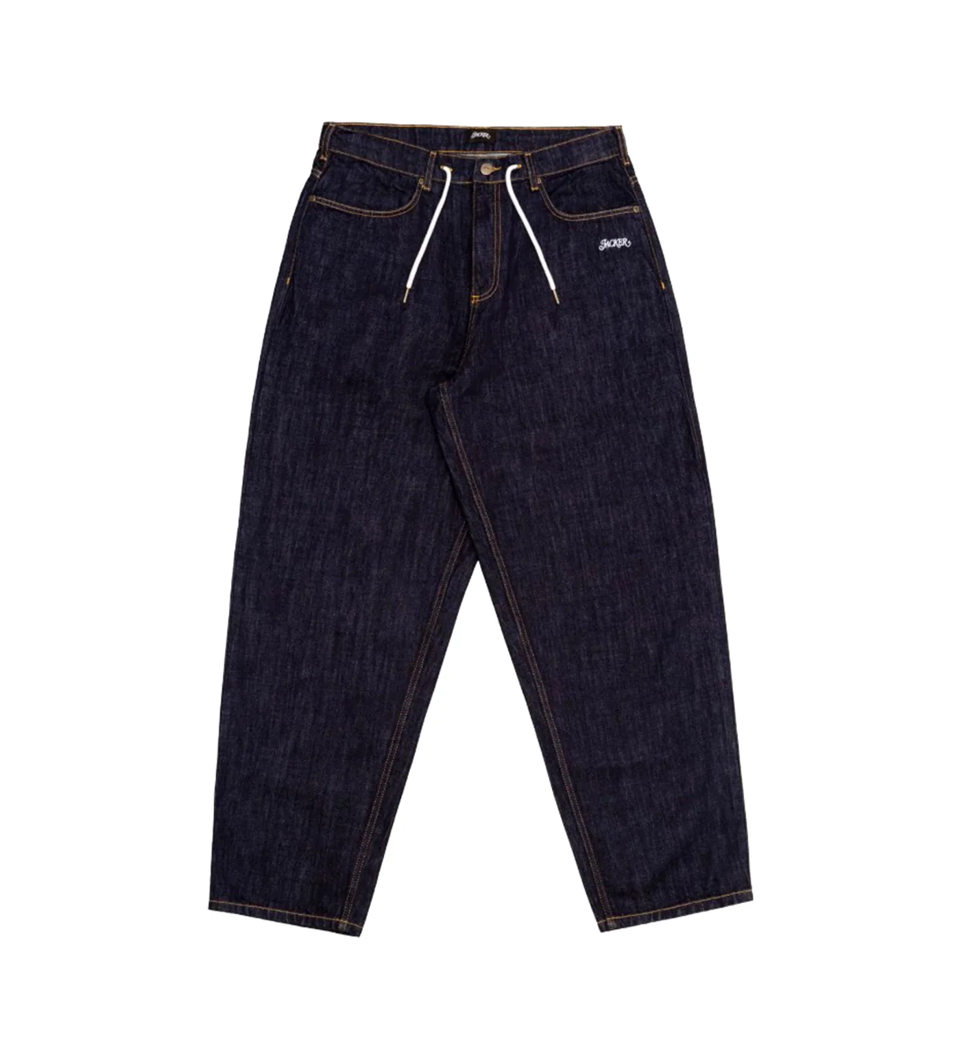 Classic Denim, Raw