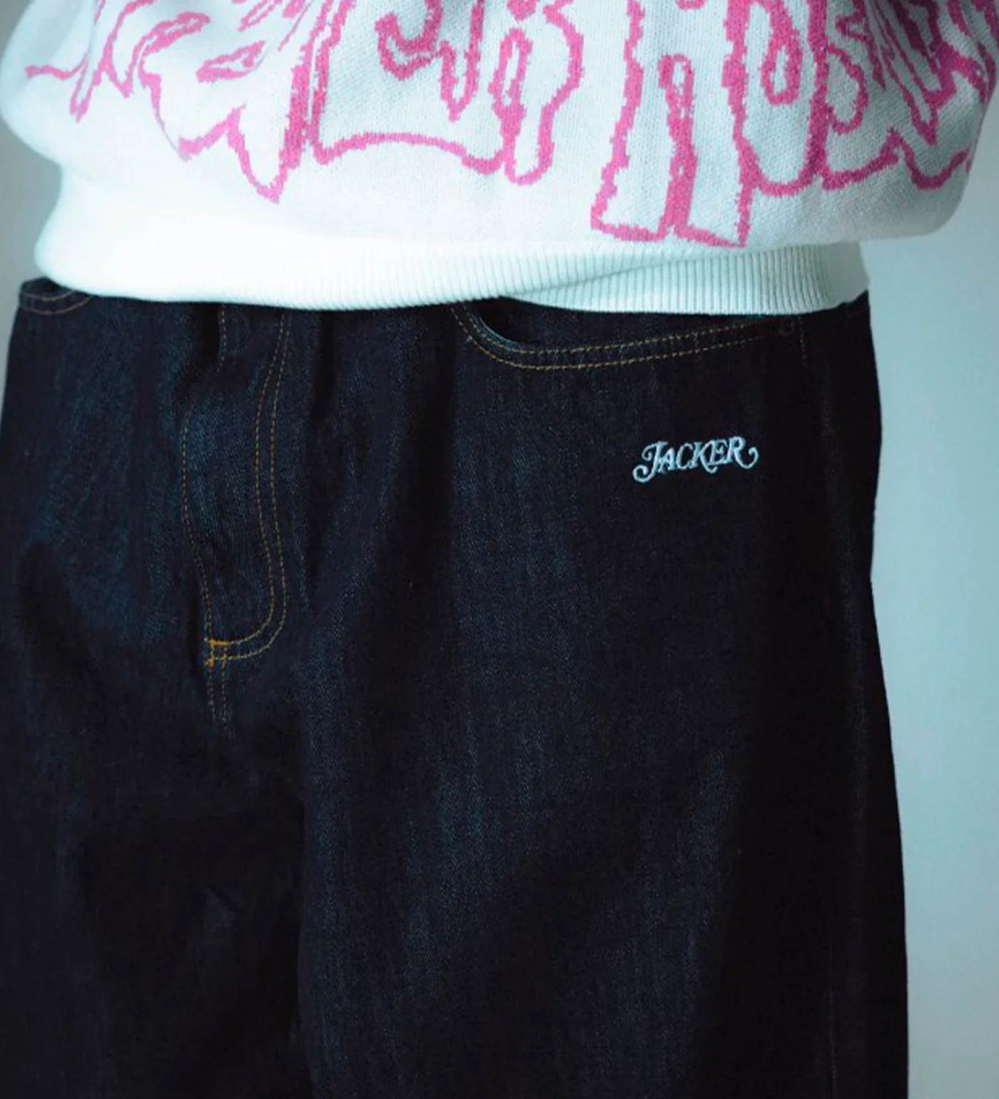 Classic Denim, Raw - Image 3