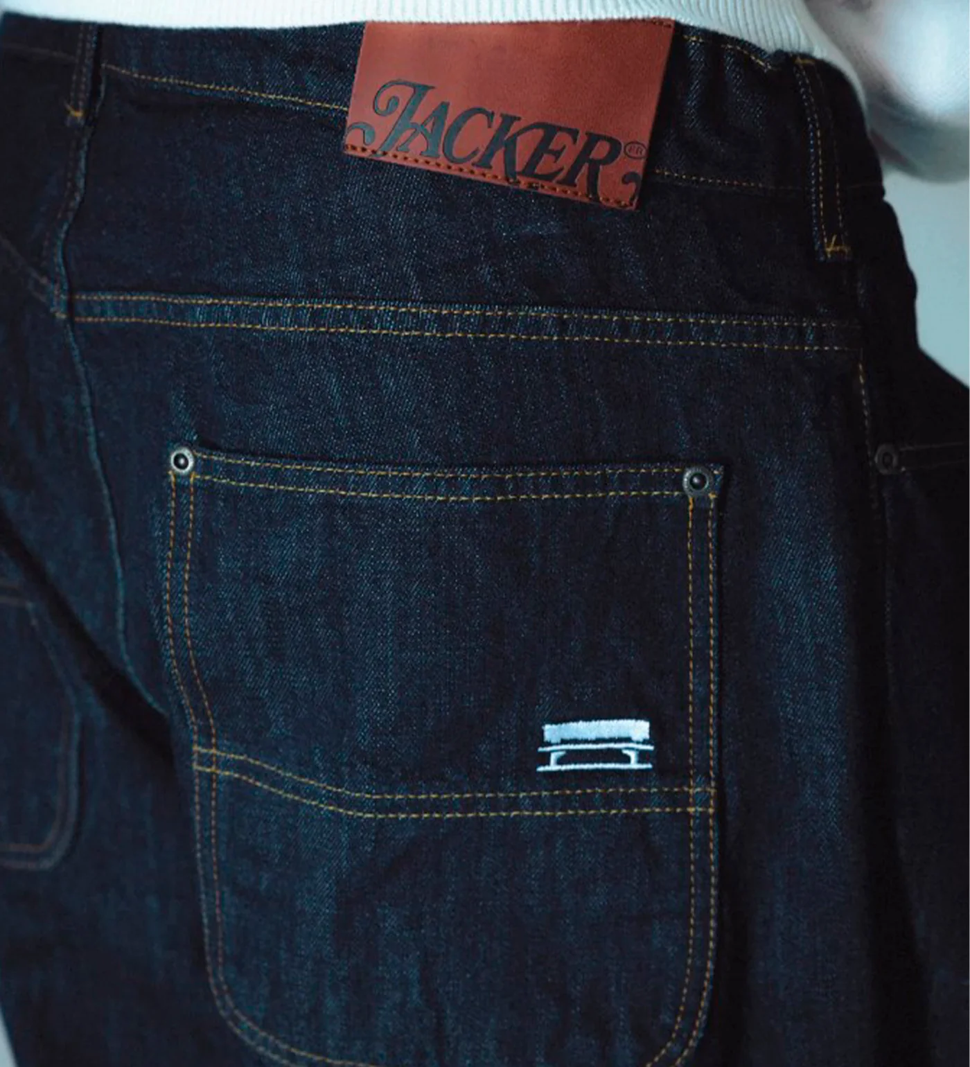 Classic Denim, Raw - Image 4