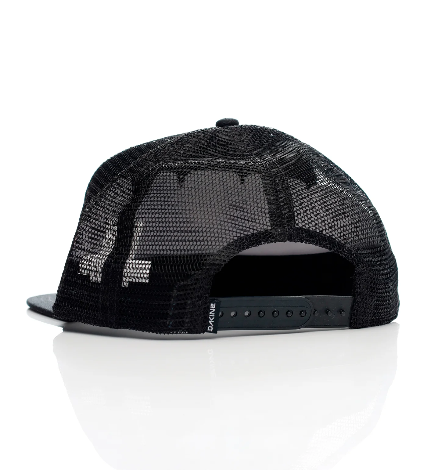 Classic Diamond Trucker, Black - Image 2