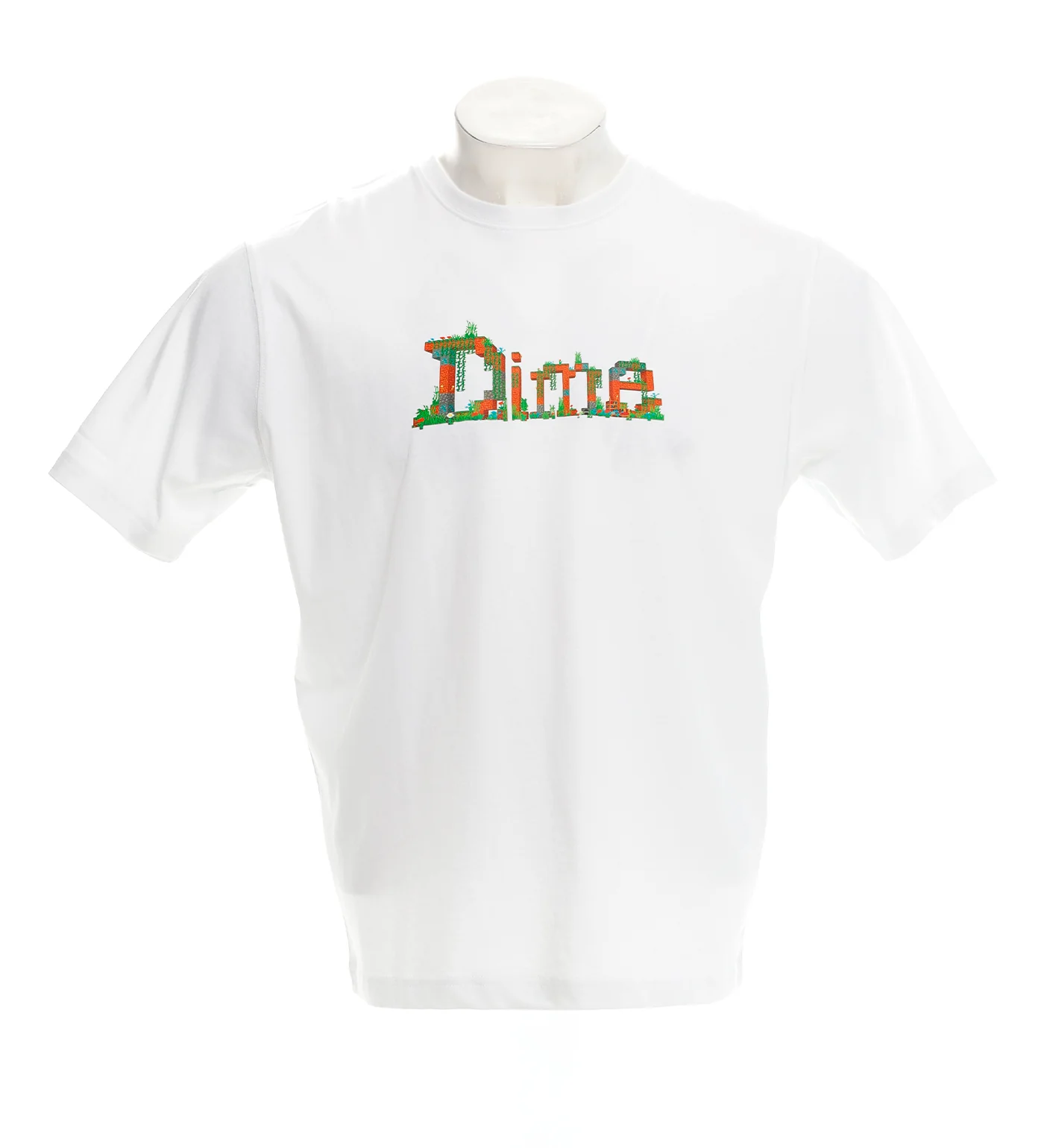 Classic Dimecraft, White