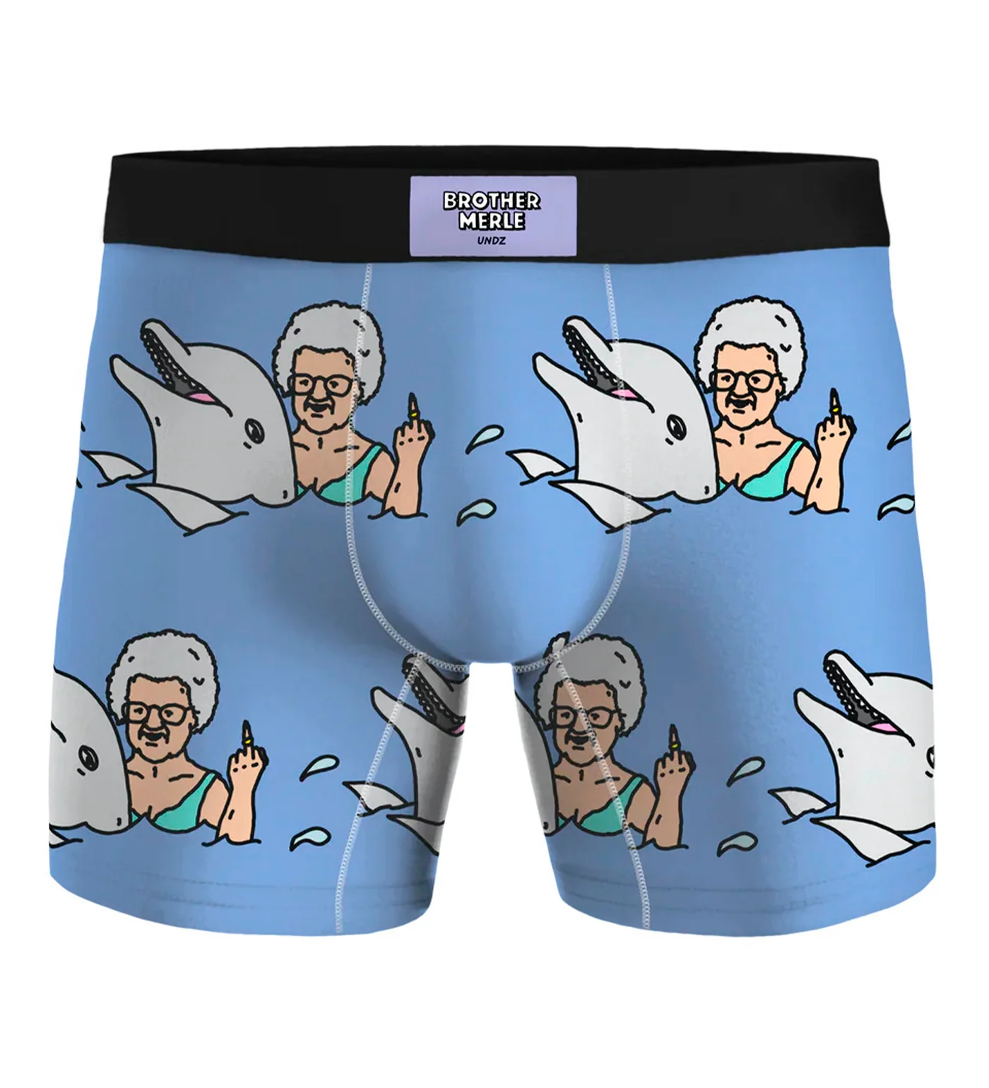 Classic - Dolphin X Brother Merle