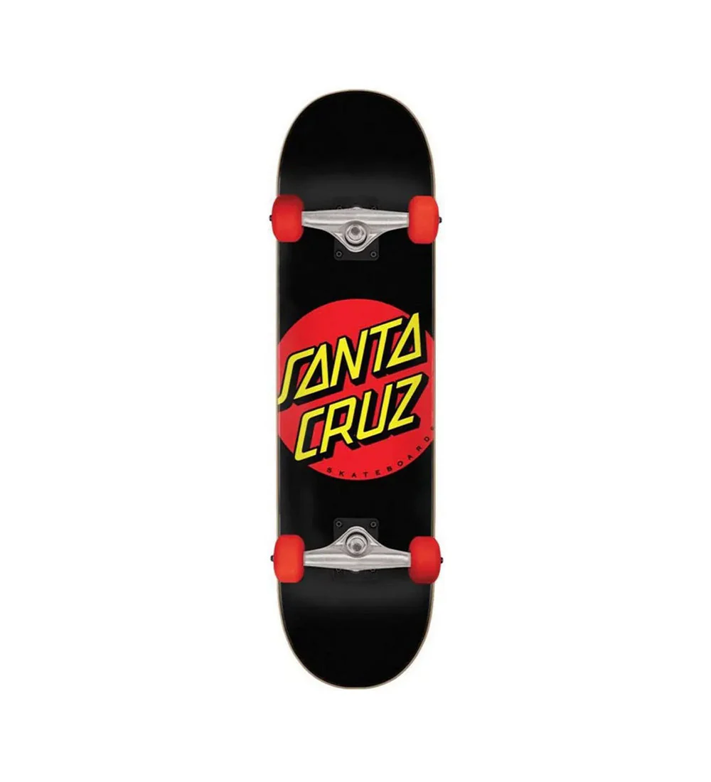 Classic Dot Super Micro, Black