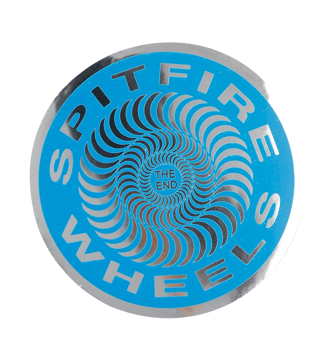 Classic Foil, Blue/Metallic