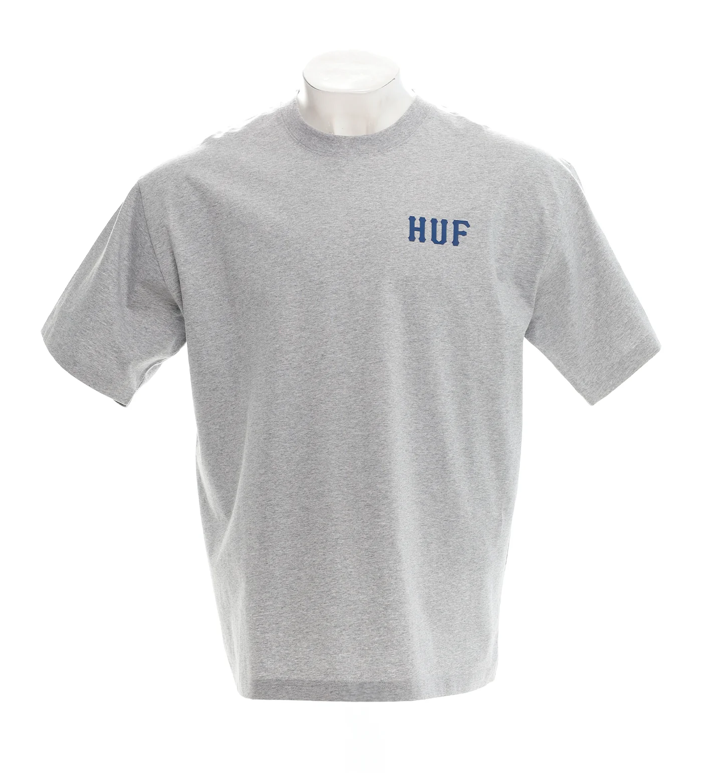 Classic H, Heather Grey/Navy