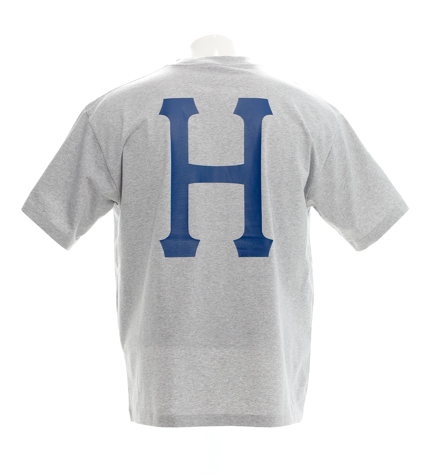 Classic H, Heather Grey/Navy - Image 2