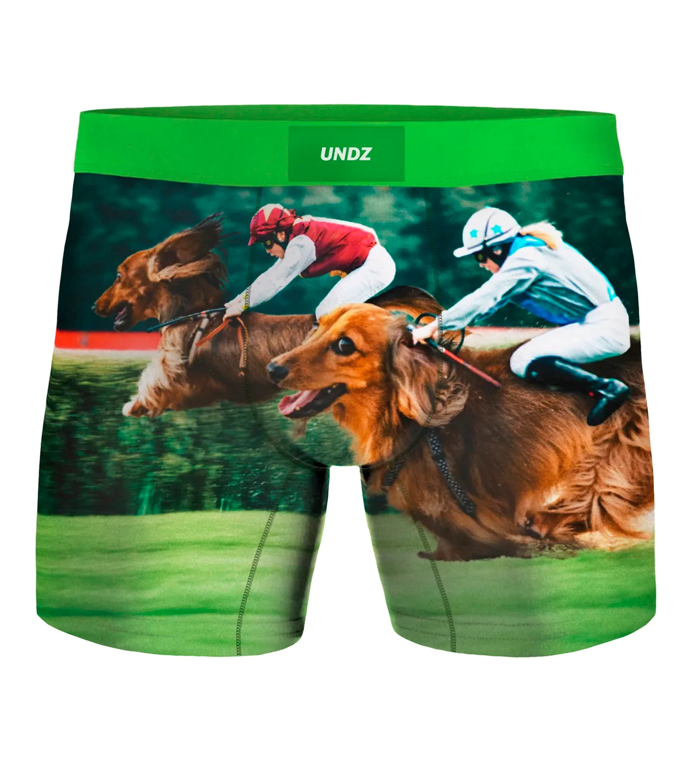 Classic - Jockey