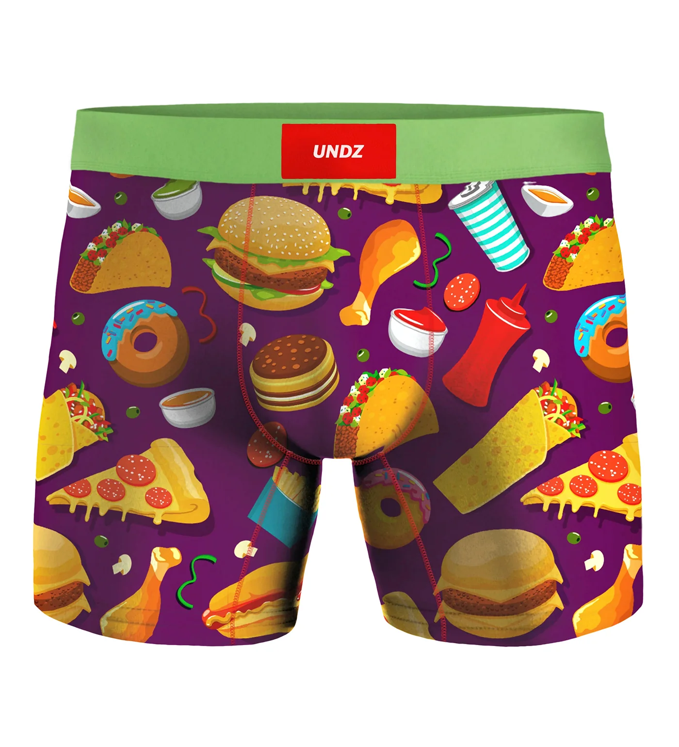 Classic - Junk Food