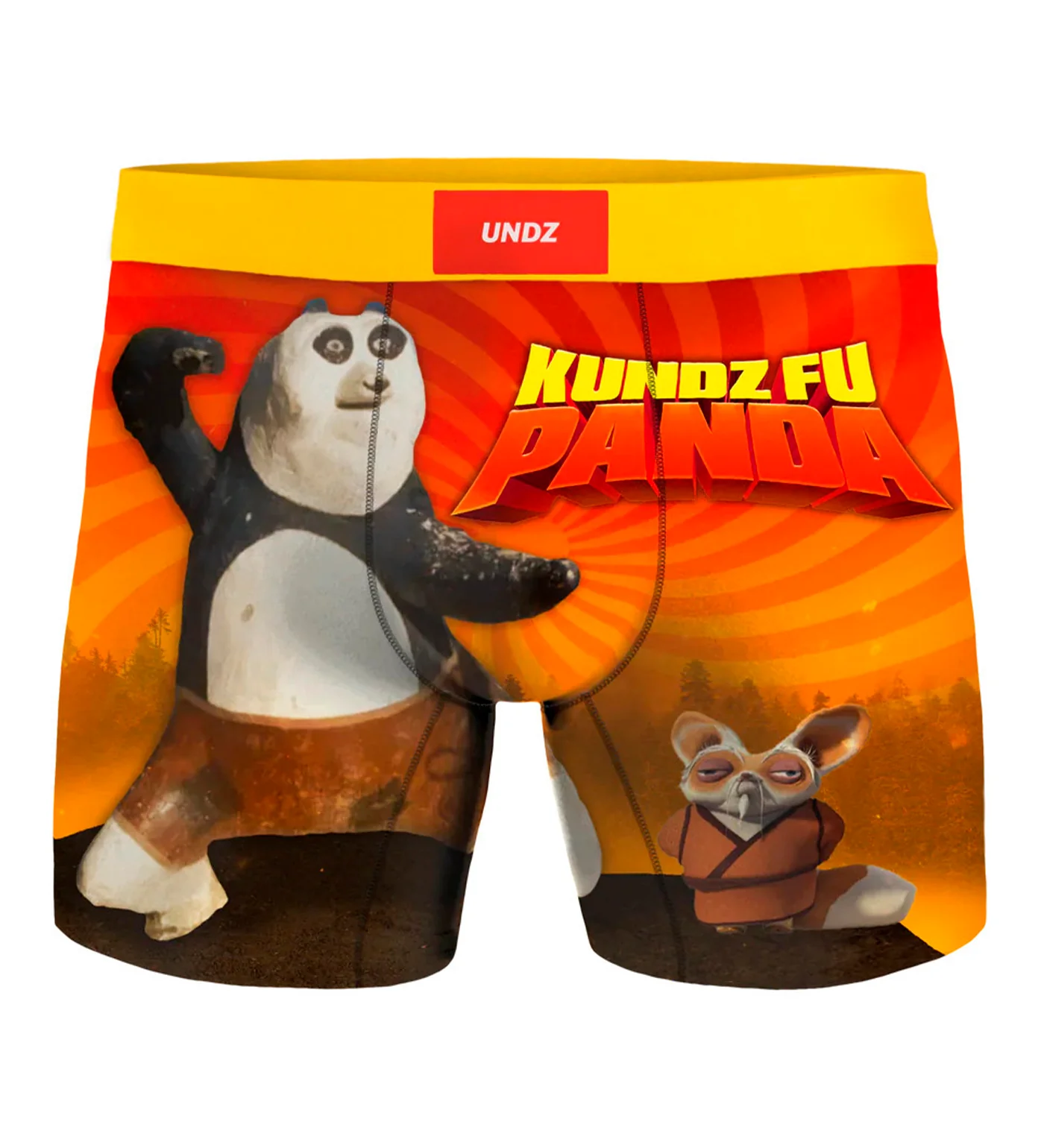 Classic - Kundz Fu