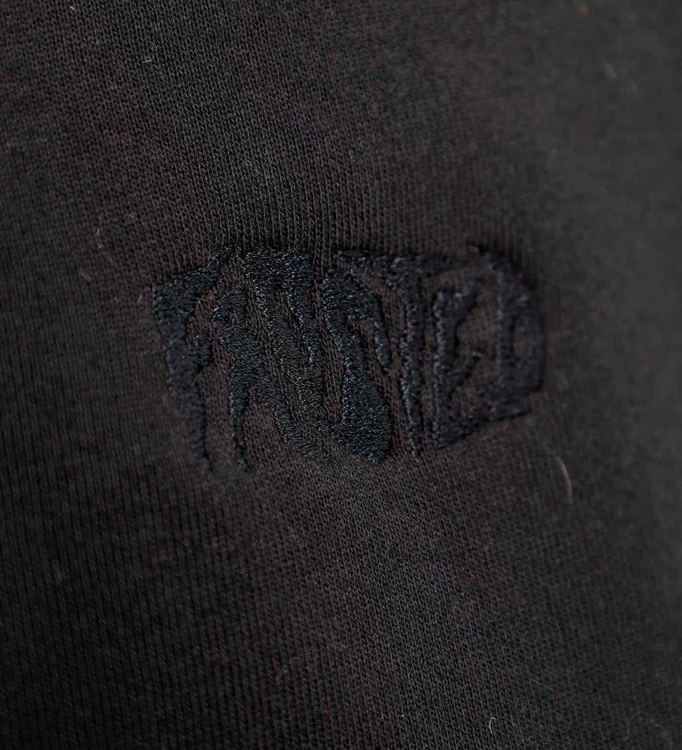 Classic Logo, Black - Image 2