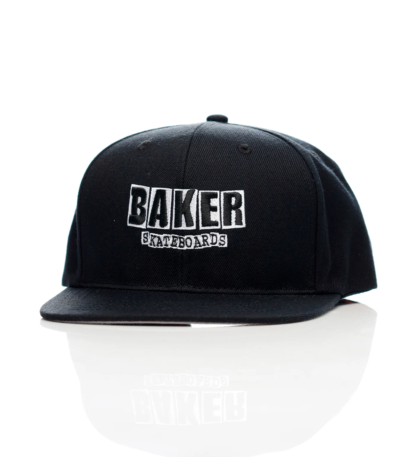 Classic Logo, Black