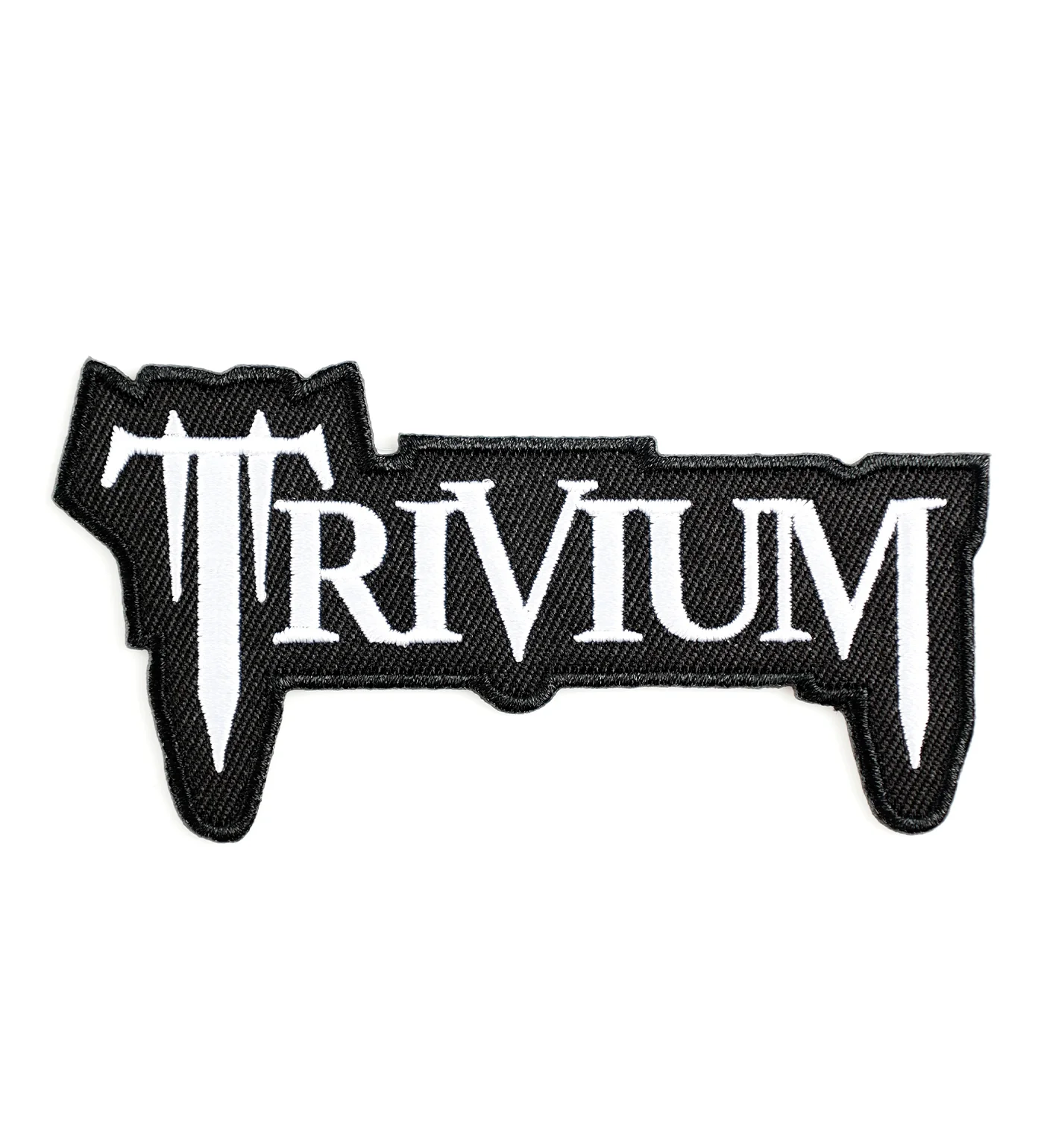 Classic Logo, Black/White