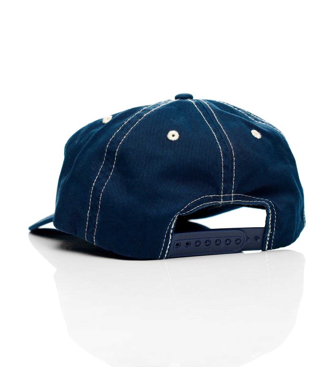 Classic Logo Dad, Navy - Image 2