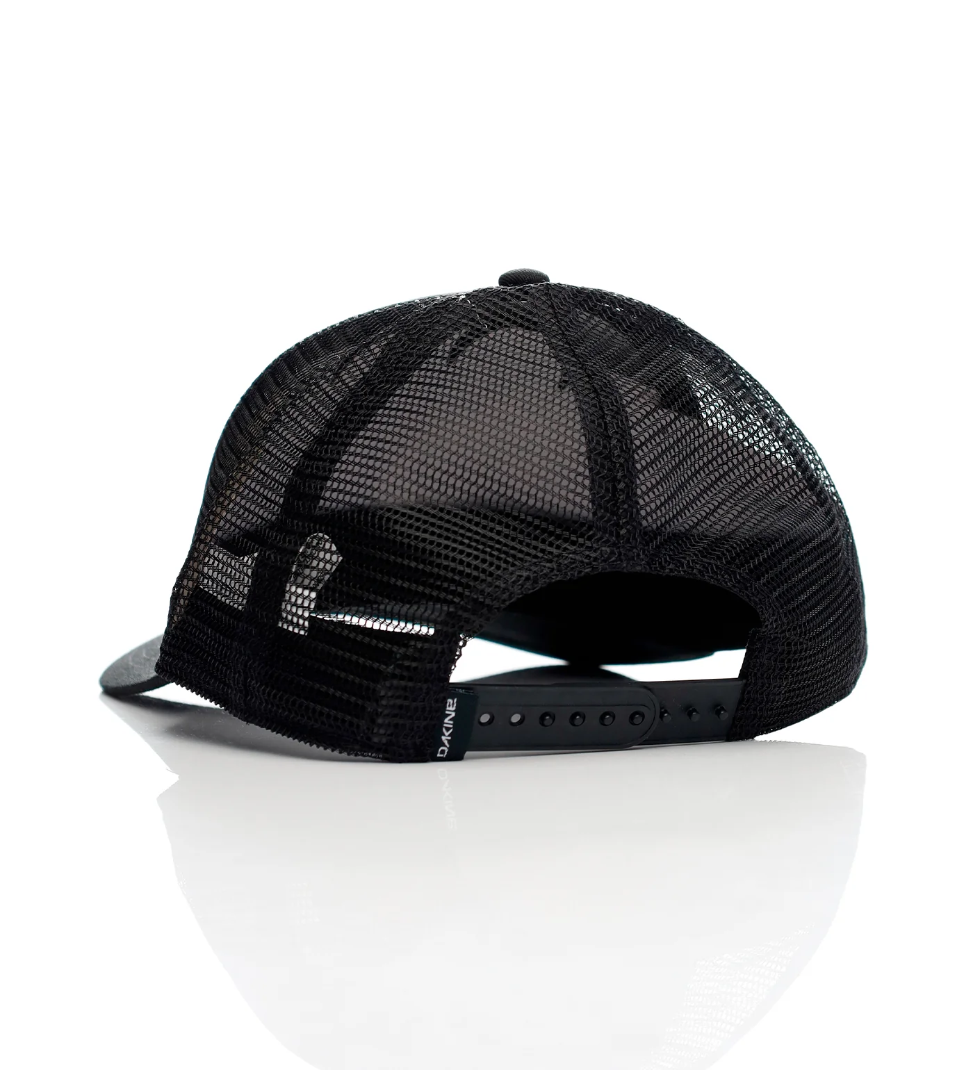 Classic Logo Trucker, Black - Image 2
