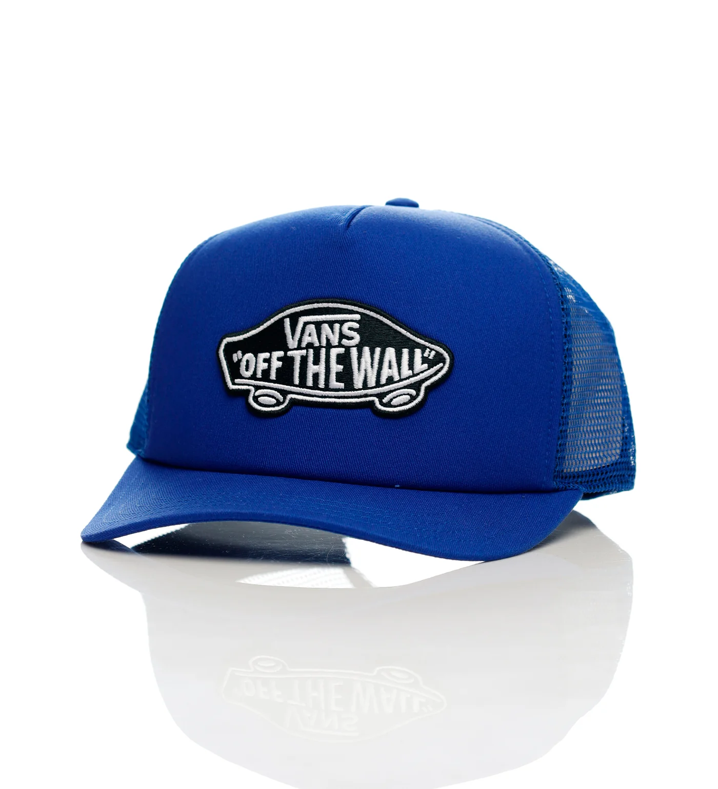 Classic Patch Curved, Royal Cobalt