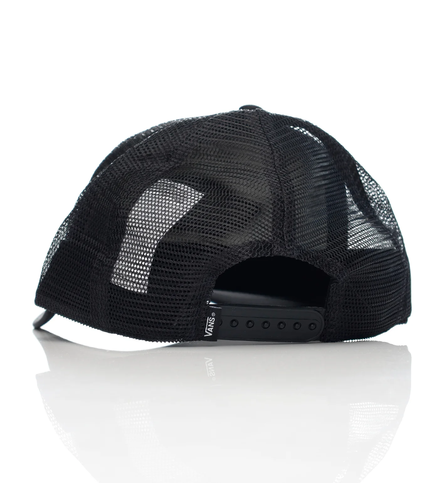 Classic Patch Curved, White/Black - Image 2