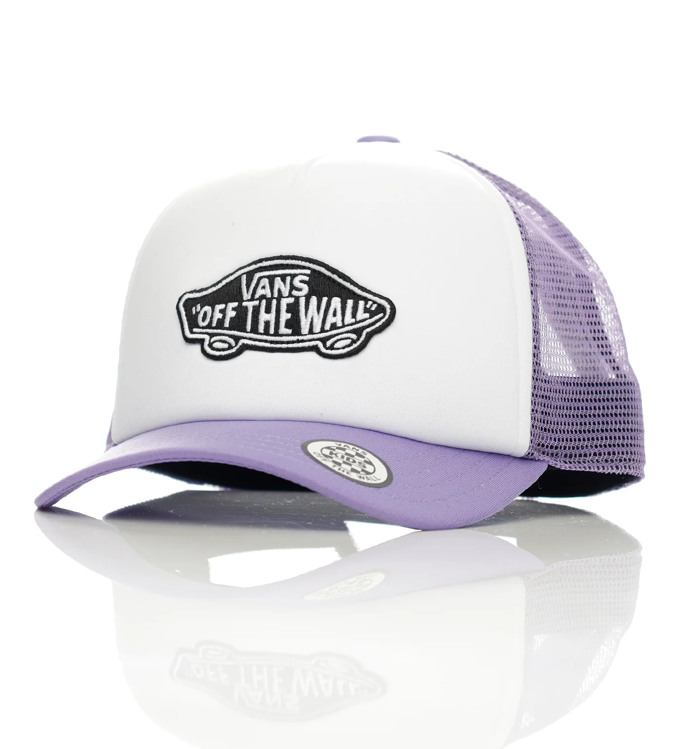 Classic Patch Curved Youth, Purple Haze