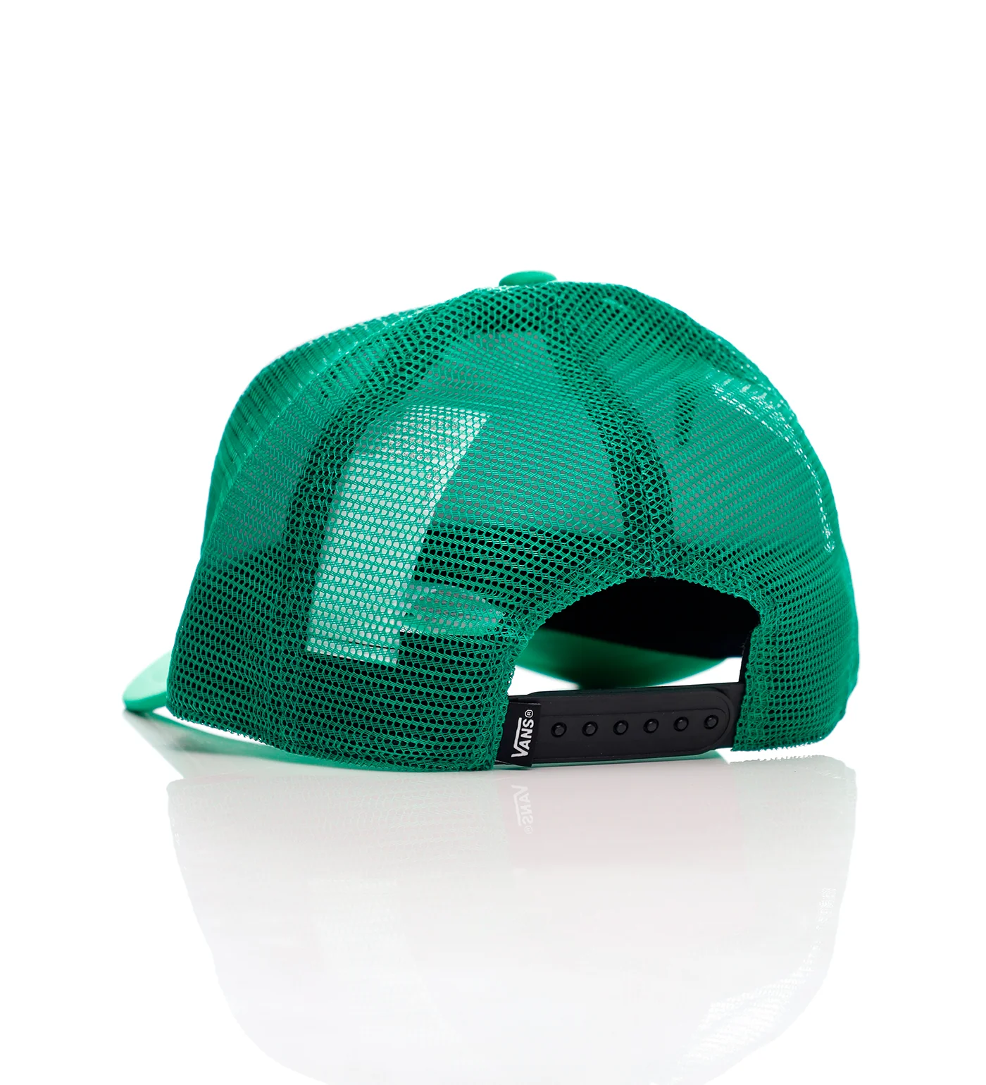 Classic Patch Curved Youth, Vivid Verdant - Image 2