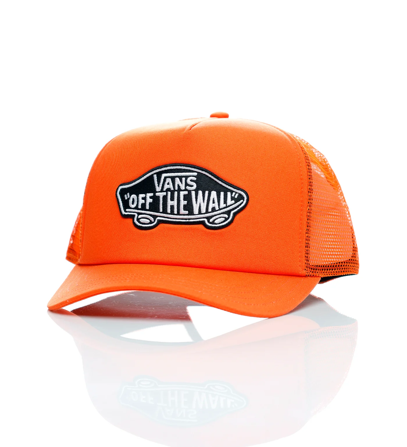 Classic Patch Trucker, Flame
