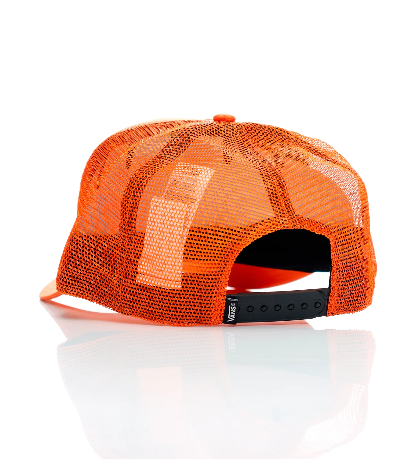 Classic Patch Trucker, Flame - Image 2