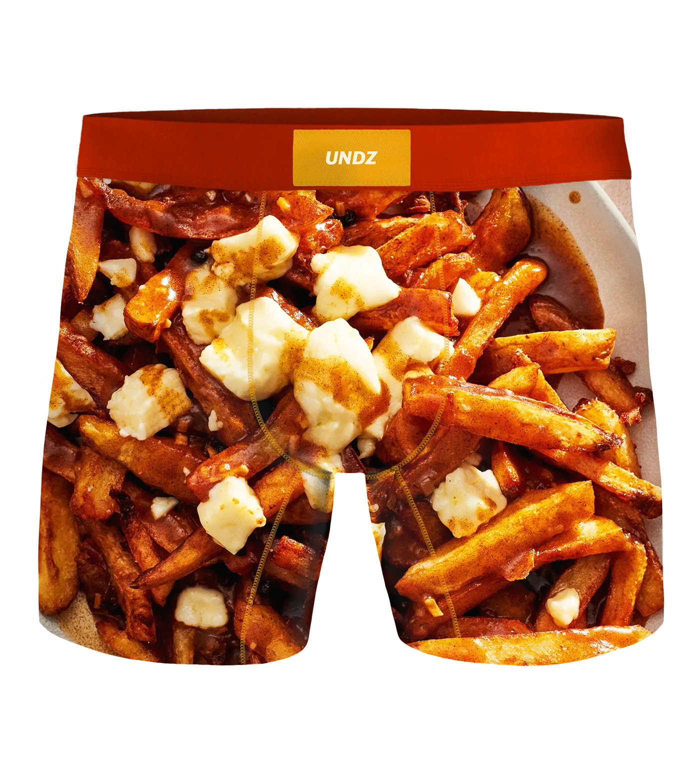 Classic - Poutine