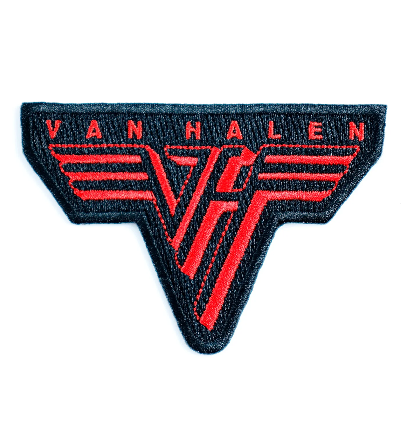 Classic Red Logo, Black/Red