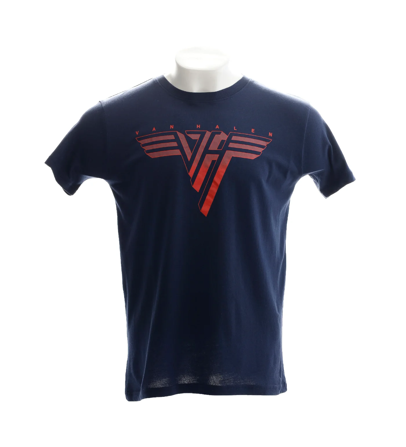 Classic Red Logo, Navy