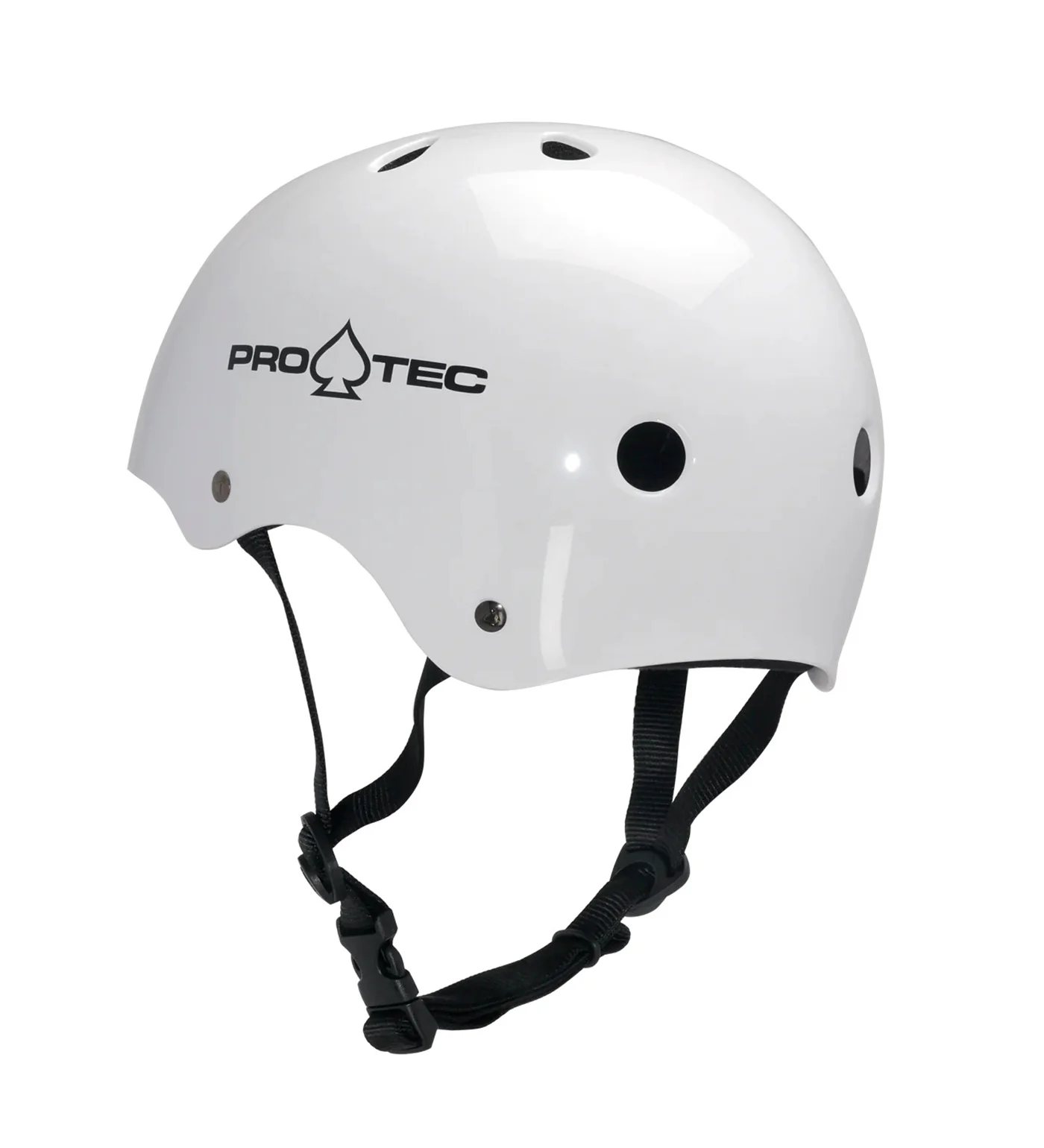 Classic Skate, Gloss White - Image 3