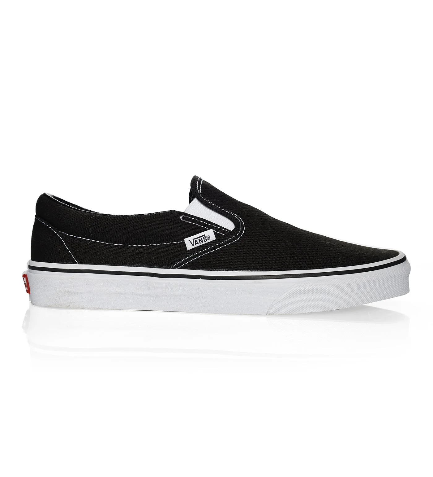 Classic Slip-On, Black