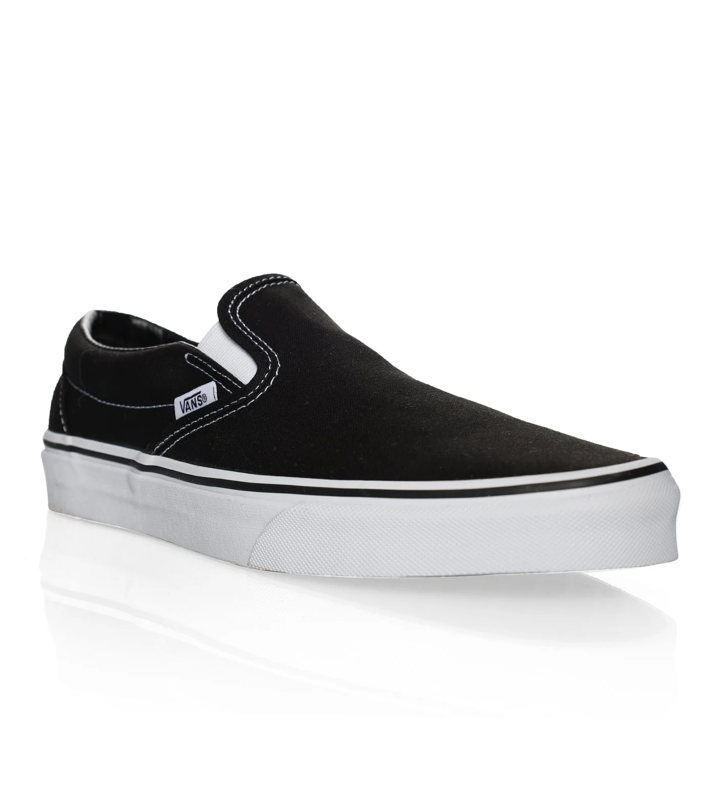 Classic Slip-On, Black - Image 2