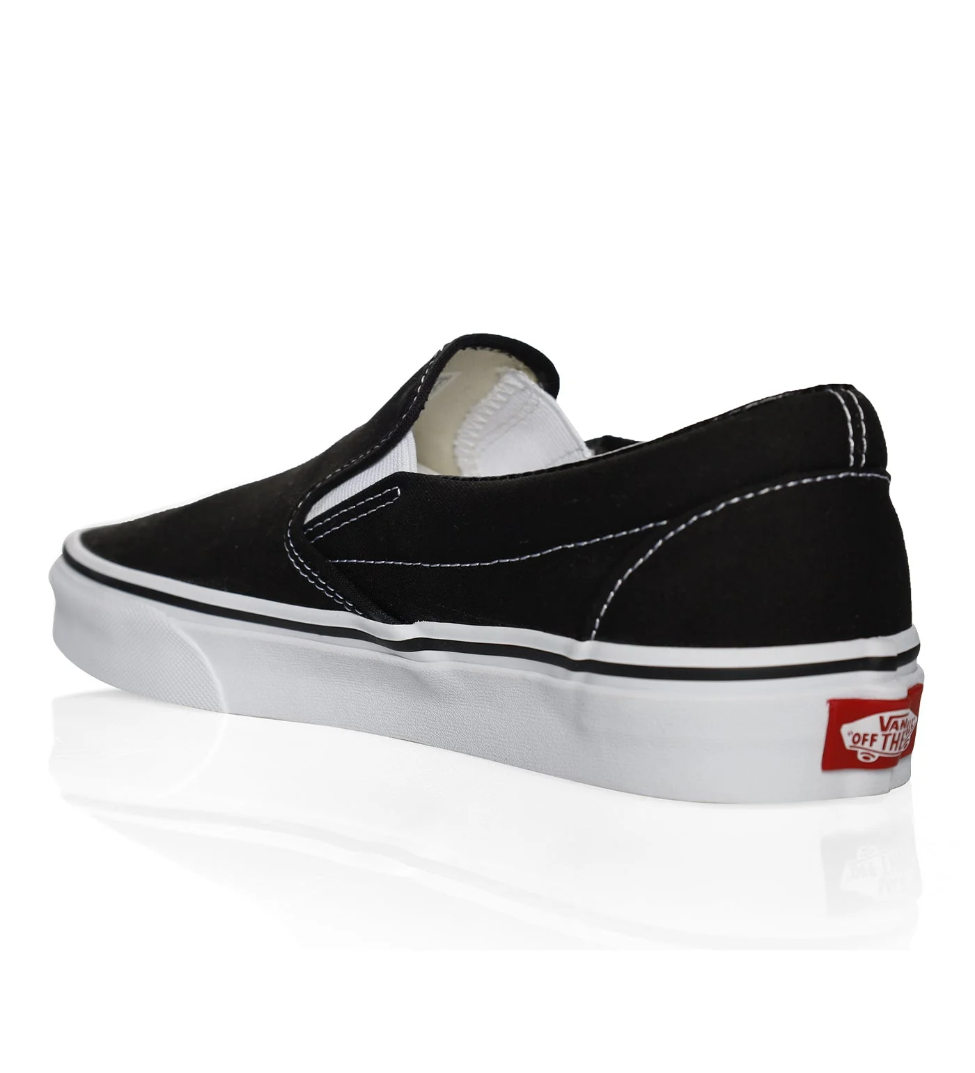 Classic Slip-On, Black - Image 3